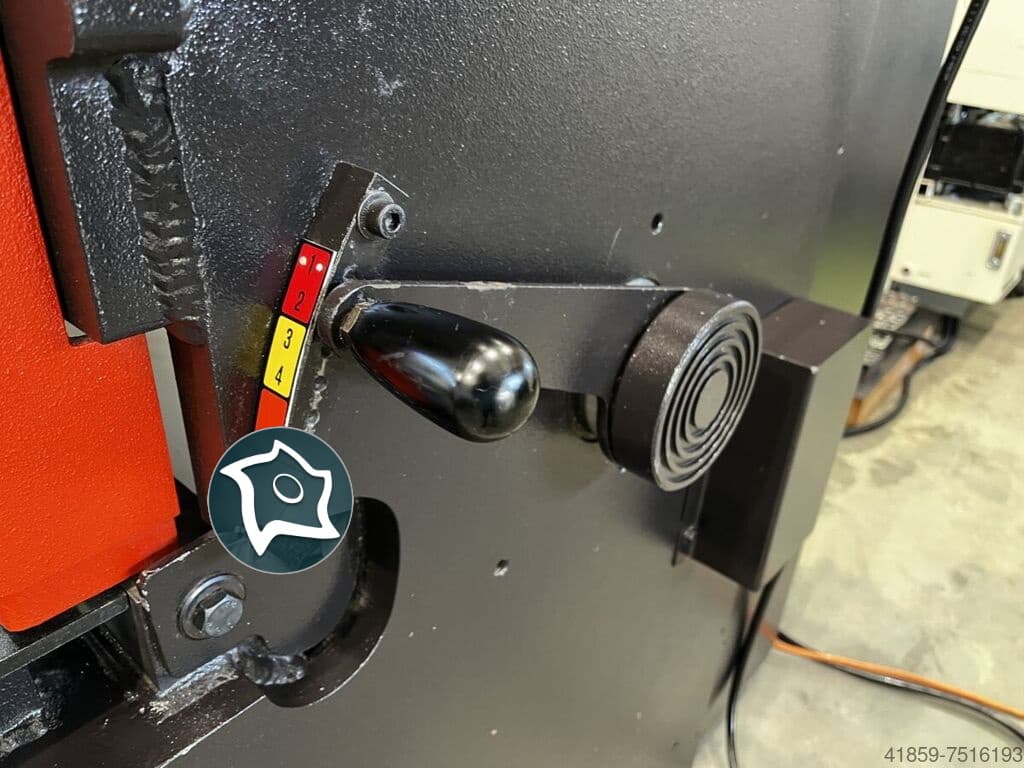 Гильотинные ножницы AMADA-PROMECAM GPN 420-ID16832