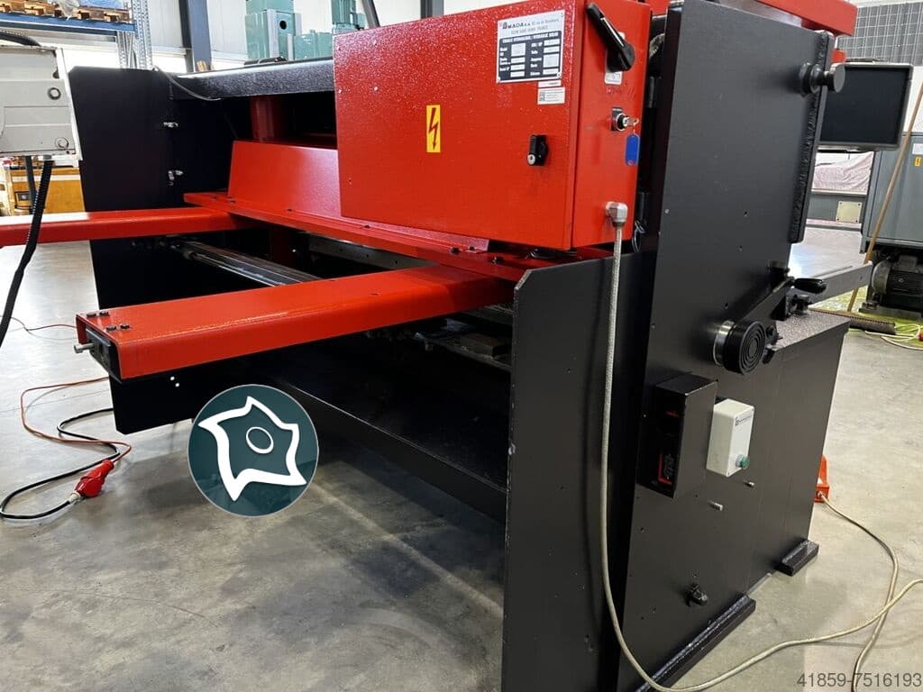 Гильотинные ножницы AMADA-PROMECAM GPN 420-ID16832