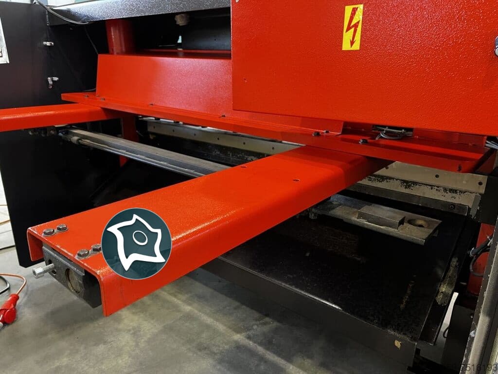 Гильотинные ножницы AMADA-PROMECAM GPN 420-ID16832