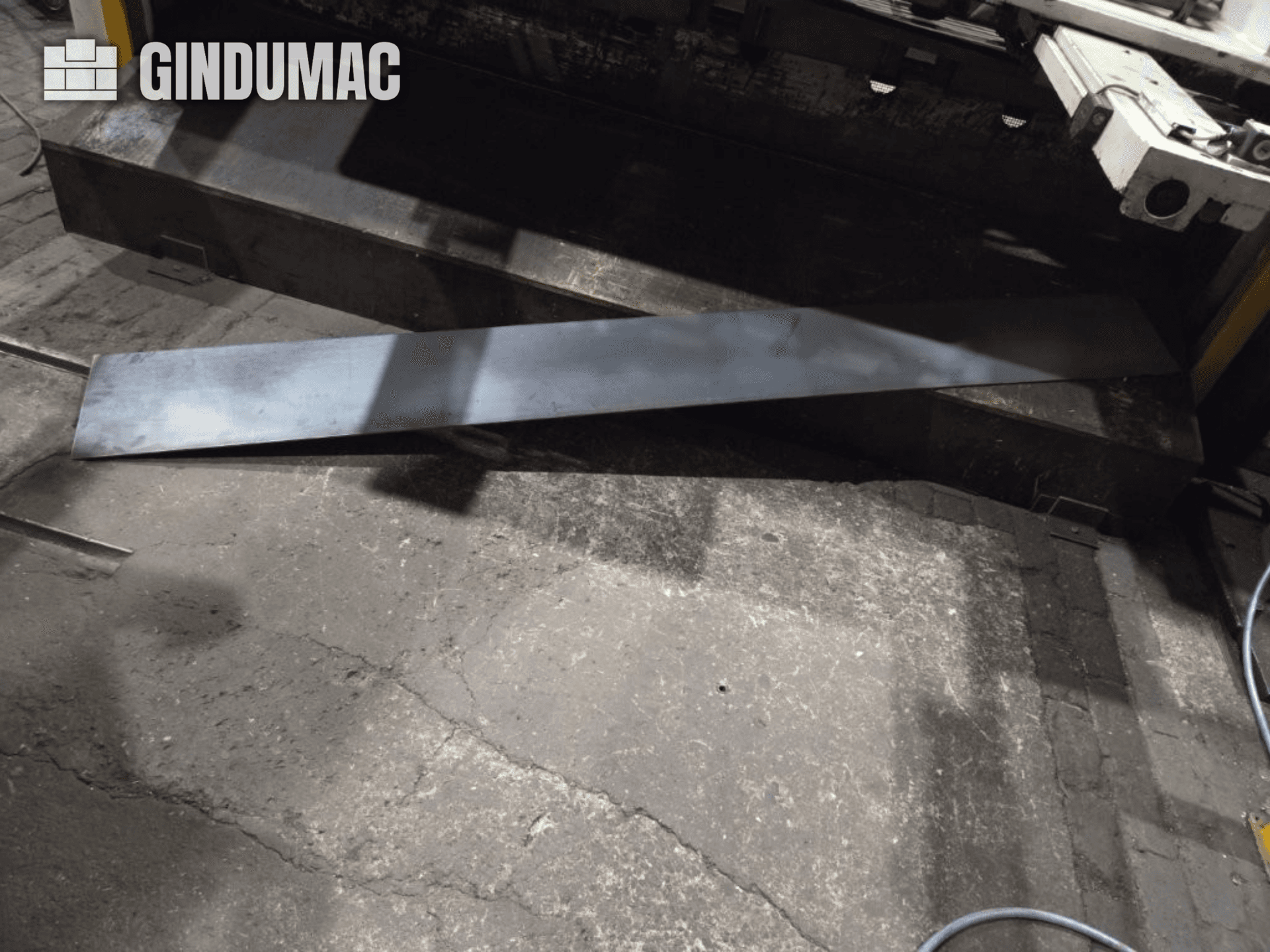 Гильотинные ножницы EHT ECOCUT-ID17803