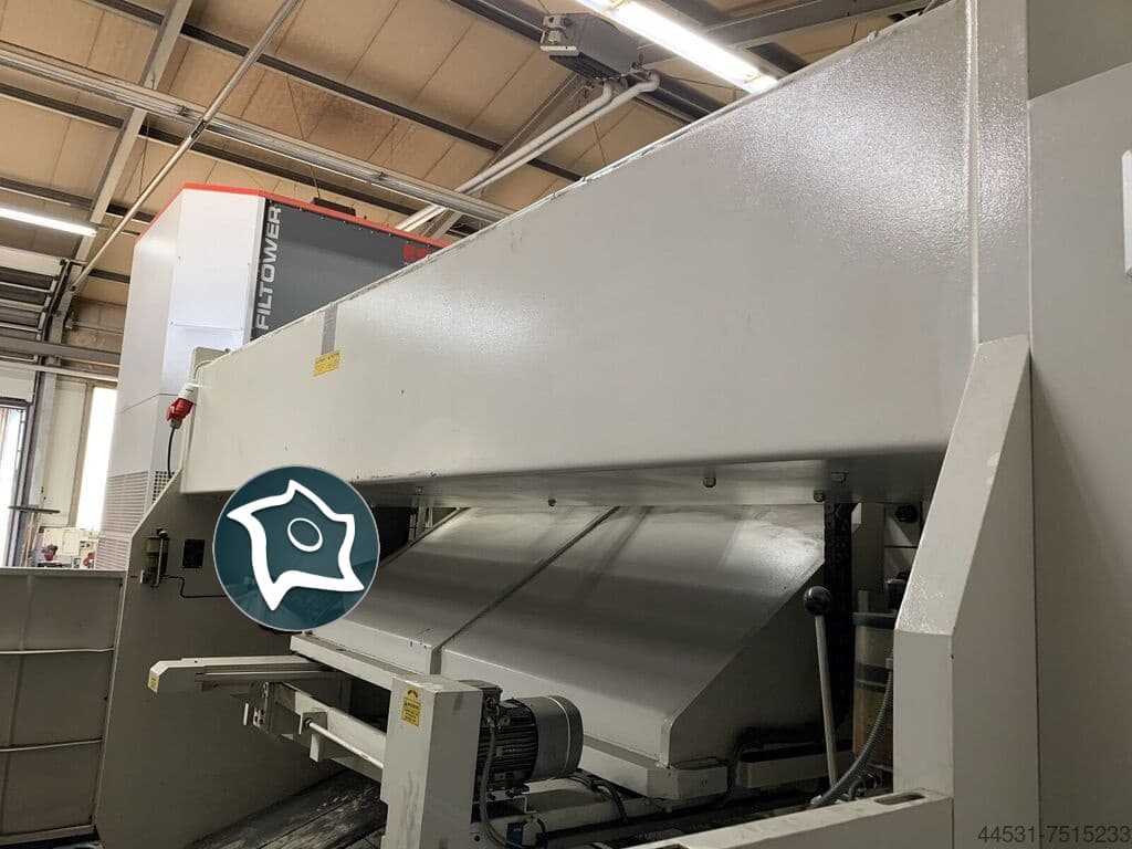 Гильотинные ножницы с ЧПУ DURMA VS 4020-ID16799