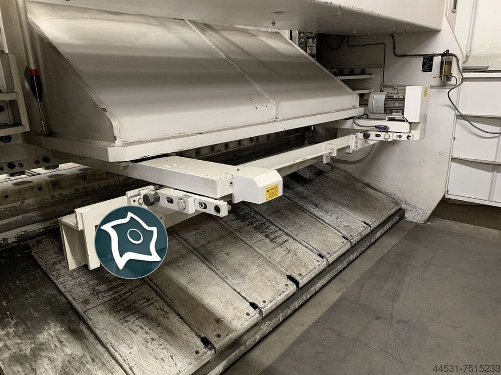 Гильотинные ножницы с ЧПУ DURMA VS 4020-ID16799