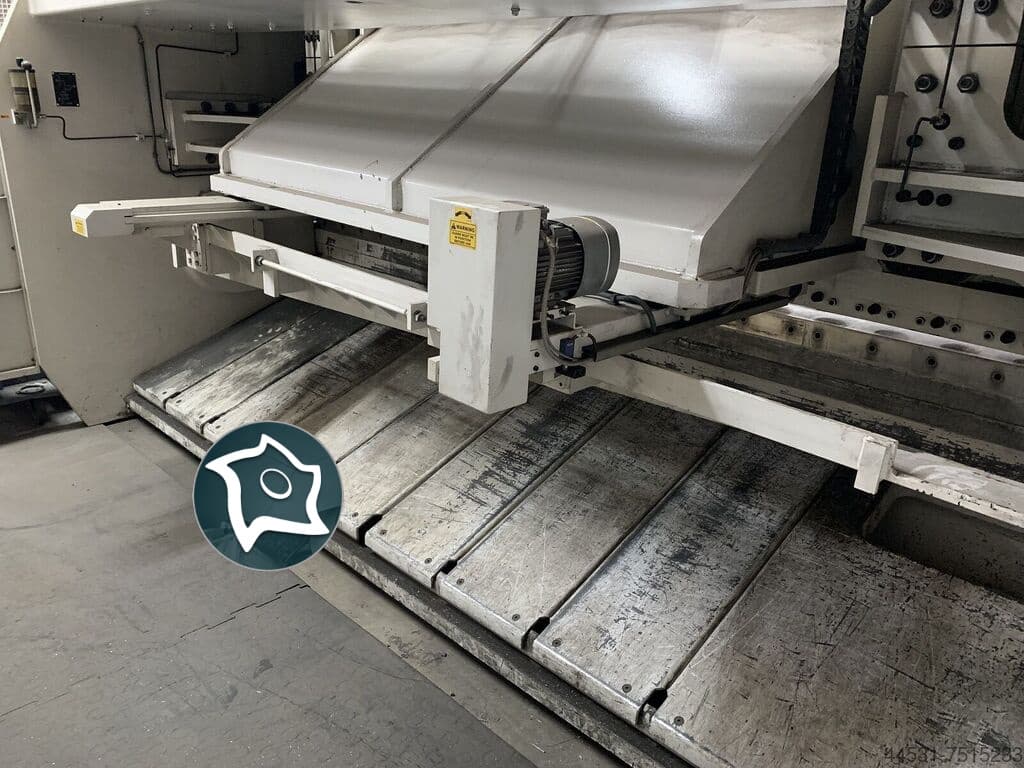 Гильотинные ножницы с ЧПУ DURMA VS 4020-ID16799