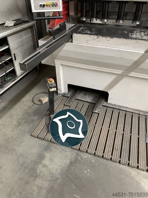 Гильотинные ножницы с ЧПУ DURMA VS 4020-ID16799