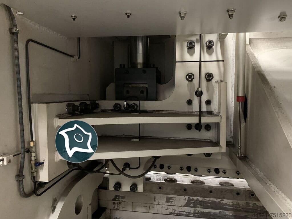 Гильотинные ножницы с ЧПУ DURMA VS 4020-ID16799