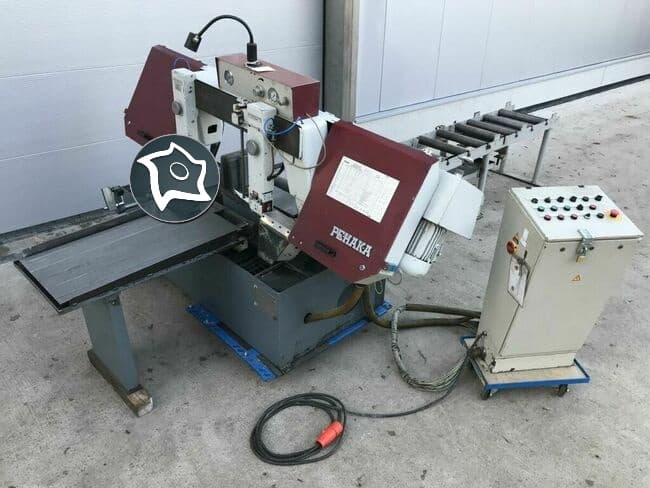 Горизонтальная ленточная пила PEHAKA HS 420-ID12990