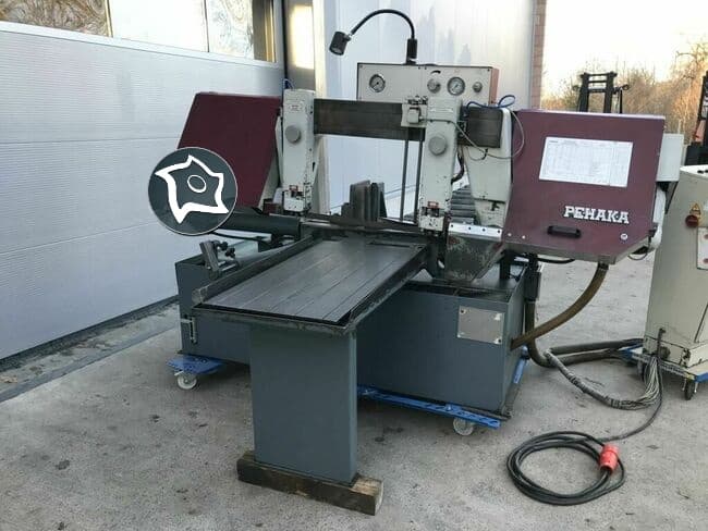 Горизонтальная ленточная пила PEHAKA HS 420-ID12990