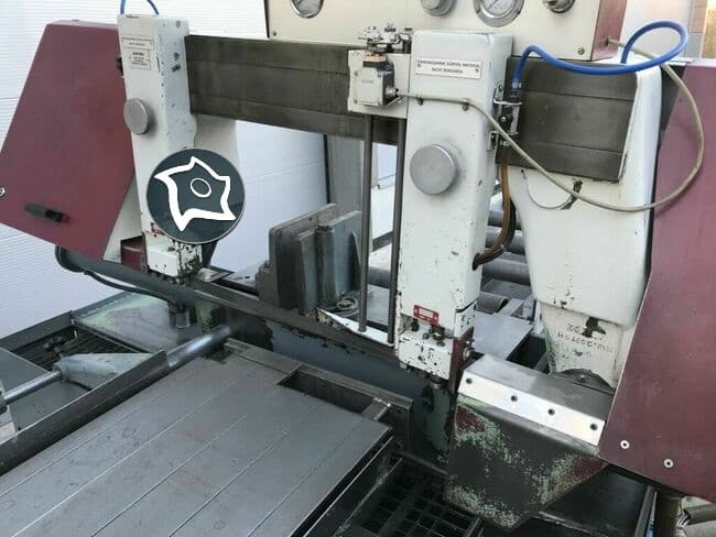 Горизонтальная ленточная пила PEHAKA HS 420-ID12990