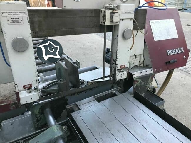 Горизонтальная ленточная пила PEHAKA HS 420-ID12990