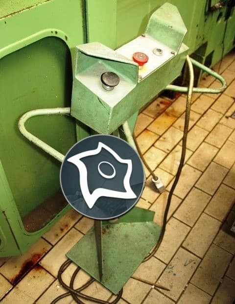 Горизонтально-фрезерный станок DECKEL DC 40-ID10838