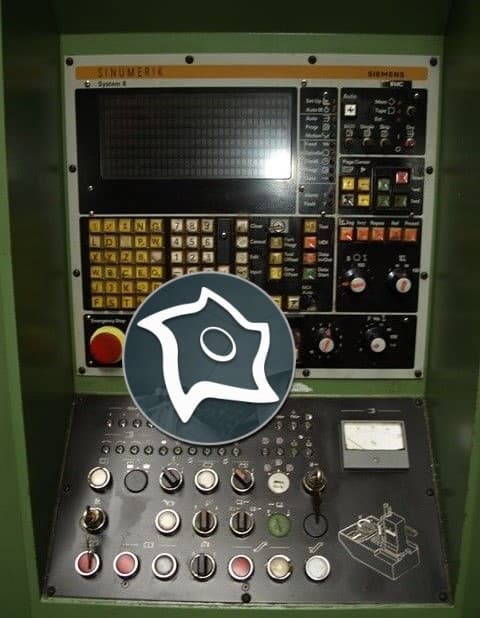 Горизонтально-фрезерный станок DECKEL DC 40-ID10838