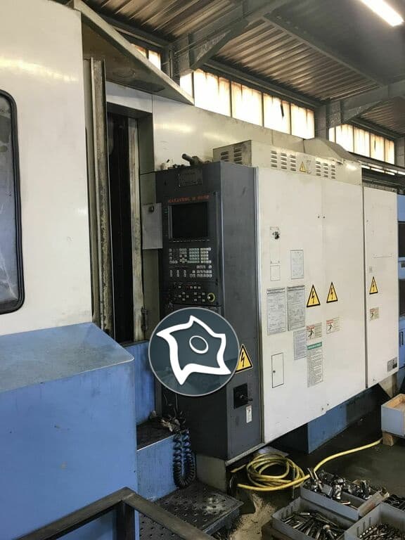 Горизонтально-фрезерный обрабатывающий центр Mazak FH 680-ID13632