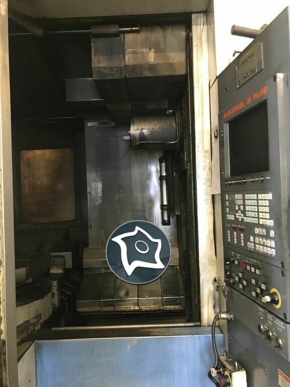 Горизонтально-фрезерный обрабатывающий центр Mazak FH 680-ID13632