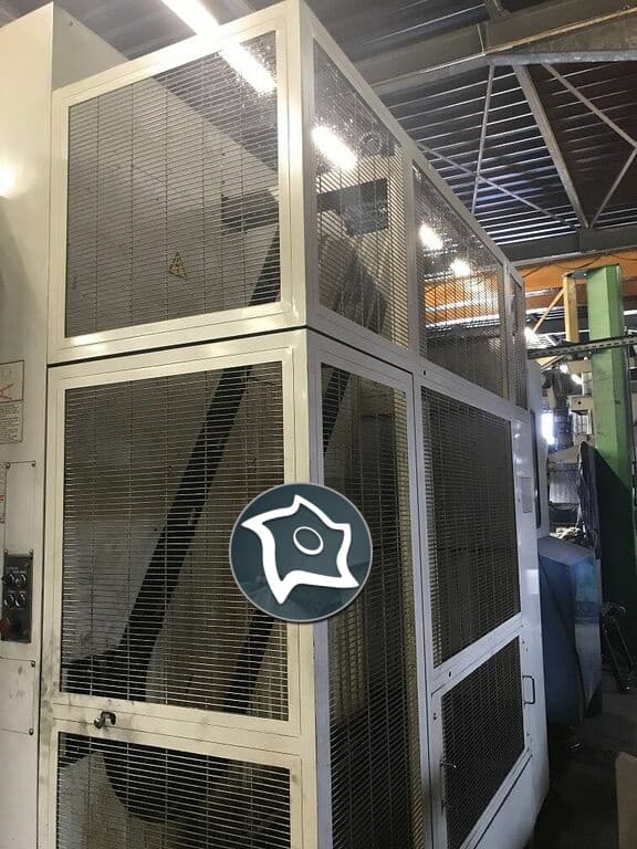 Горизонтально-фрезерный обрабатывающий центр Mazak FH 680-ID13632