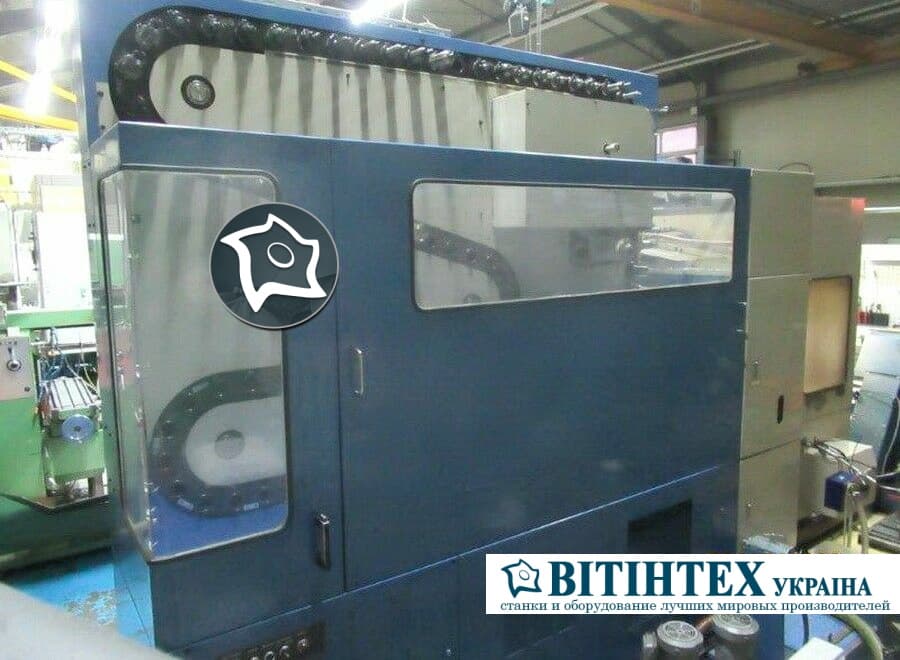 Горизонтально-фрезерный обрабатывающий центр MAZAK H 400 N-ID13243