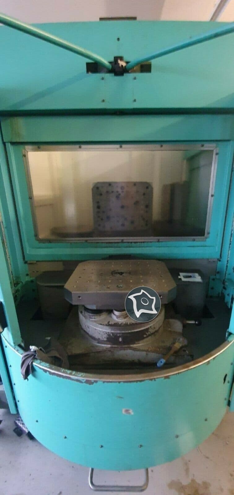 Горизонтально-фрезерный обрабатывающий центр с ЧПУ Deckel Maho DMC 60 H hi-dyn-ID14515