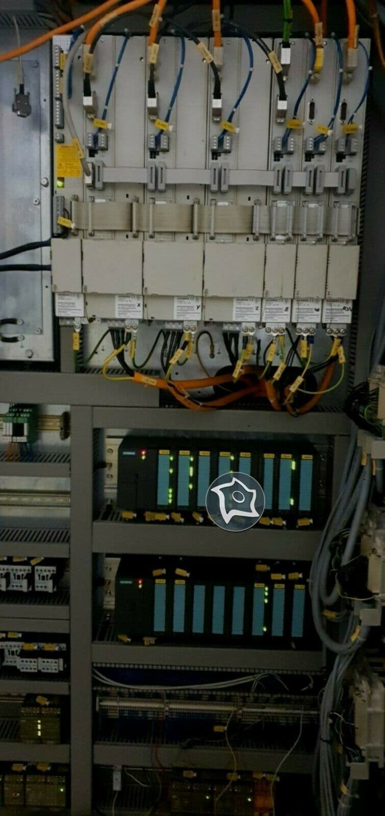 Горизонтально-фрезерный обрабатывающий центр с ЧПУ Deckel Maho DMC 60 H hi-dyn-ID14515