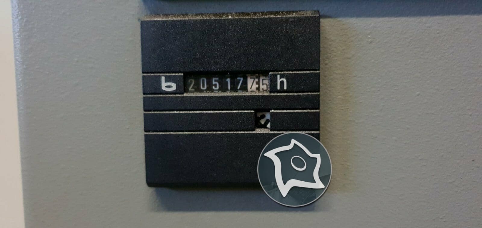 Горизонтально-фрезерный обрабатывающий центр с ЧПУ Deckel Maho DMC 60 H hi-dyn-ID14515