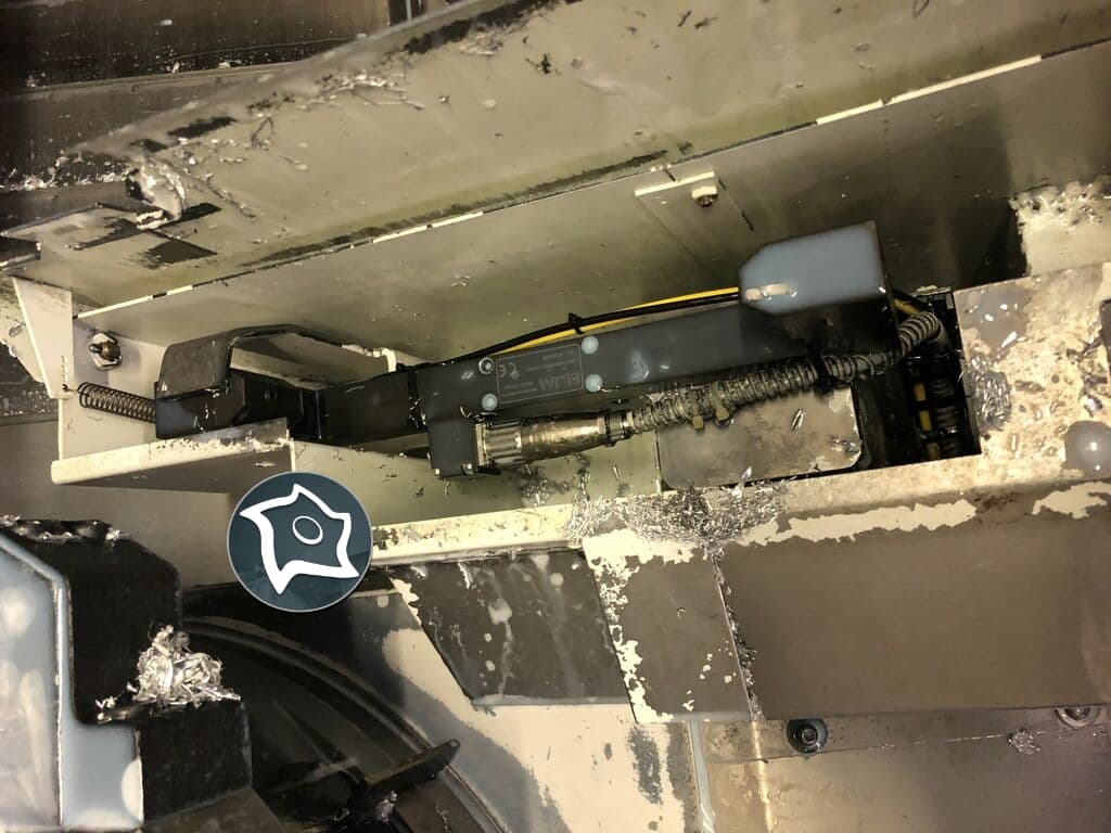 Горизонтально-фрезерный обрабатывающий центр с ЧПУ DMG DECKEL MAHO DMC 60 U HI-DYN-ID12582