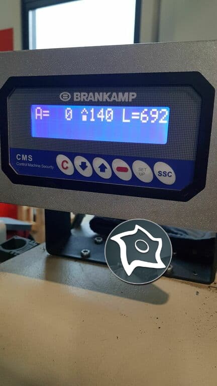 Горизонтально-фрезерный обрабатывающий центр с ЧПУ DMG MORI DMC 75 H-ID12561