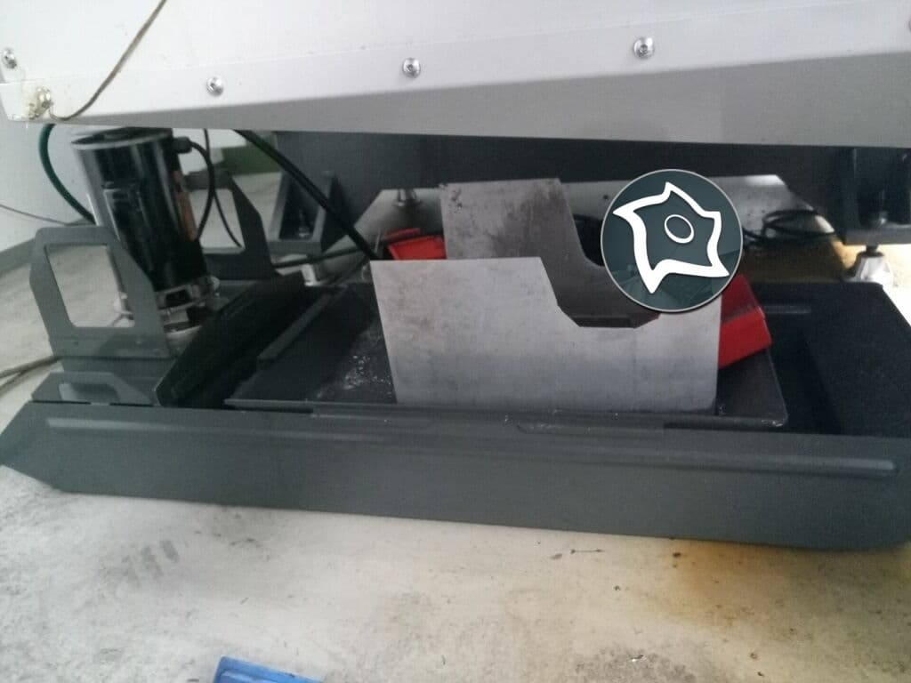 Вертикально-фрезерный обрабатывающий центр с ЧПУ HAAS TM 3P-ID14438