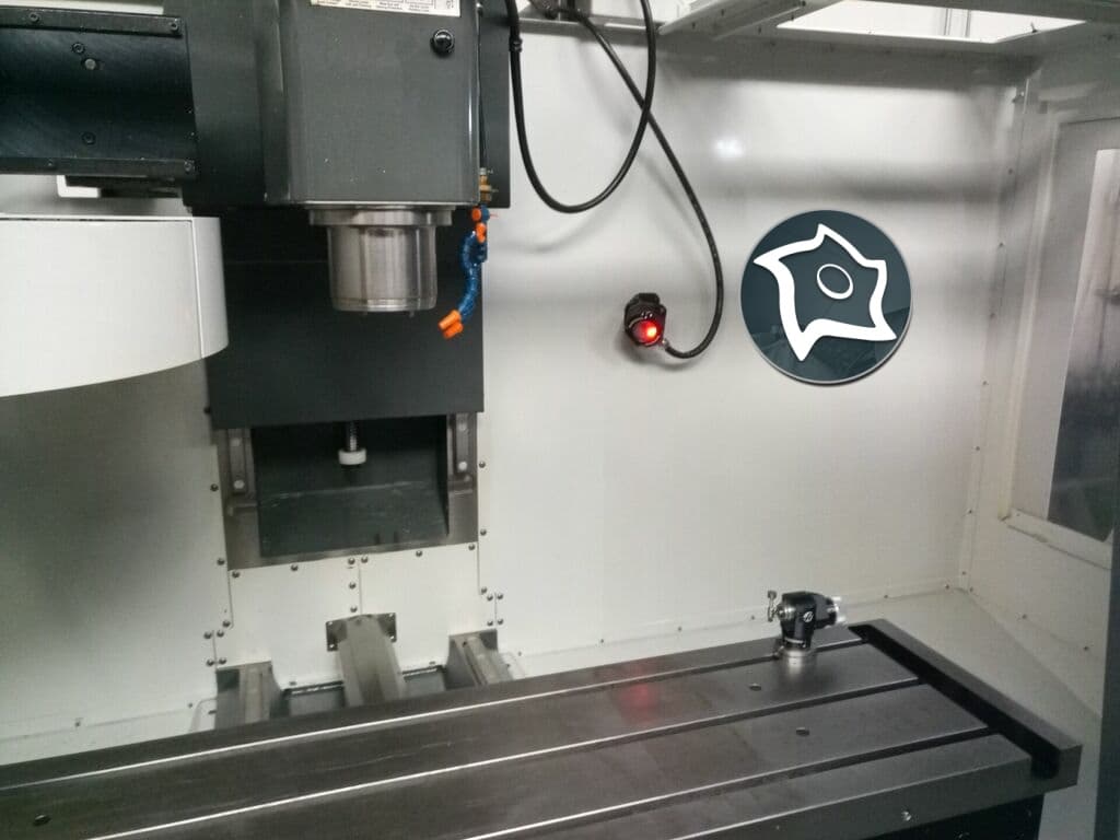 Вертикально-фрезерный обрабатывающий центр с ЧПУ HAAS TM 3P-ID14438