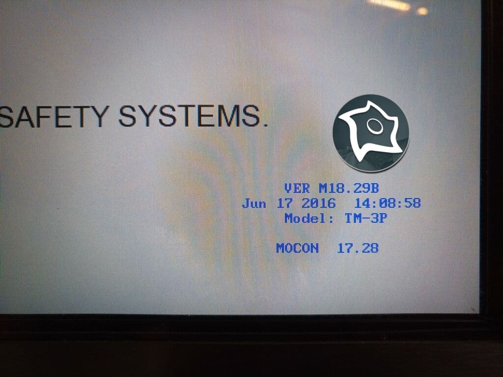 Вертикально-фрезерный обрабатывающий центр с ЧПУ HAAS TM 3P-ID14438