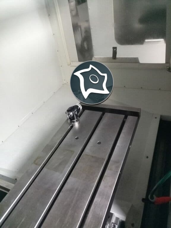 Вертикально-фрезерный обрабатывающий центр с ЧПУ HAAS TM 3P-ID14438