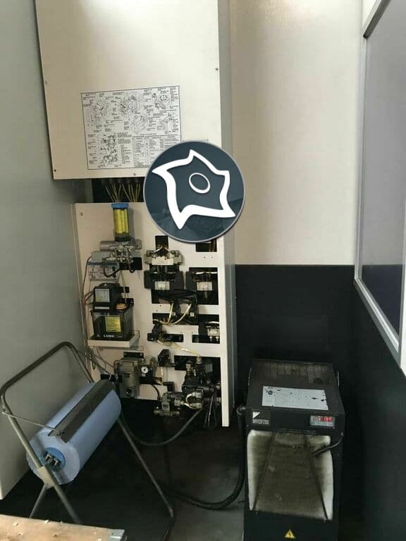 Горизонтально-фрезерный обрабатывающий центр с ЧПУ Mazak NEXUS HCN 5000 II-ID14225