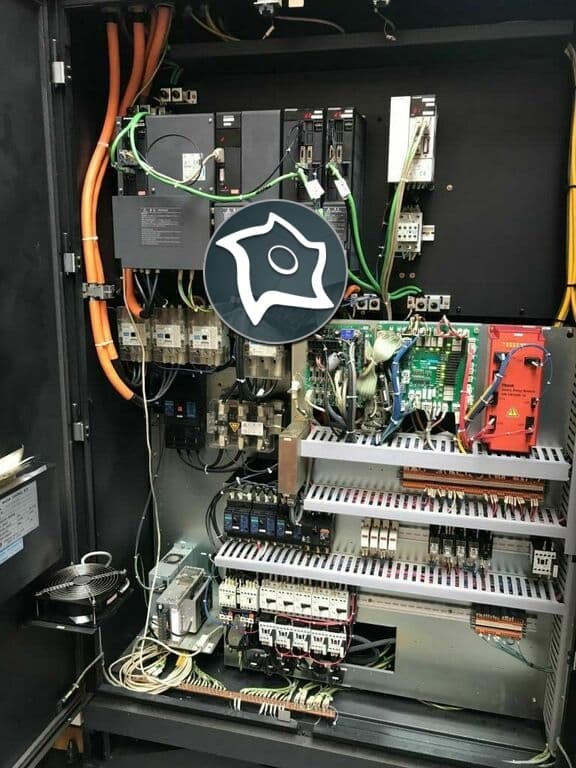 Горизонтально-фрезерный обрабатывающий центр с ЧПУ Mazak NEXUS HCN 5000 II-ID14225