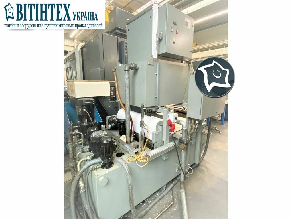 Горизонтально-фрезерный станок с ЧПУ DECKEL MAHO DMC 100 H duoBLOCK-ID15904