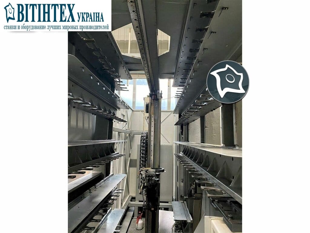 Горизонтально-фрезерный станок с ЧПУ DECKEL MAHO DMC 100 H duoBLOCK-ID15904