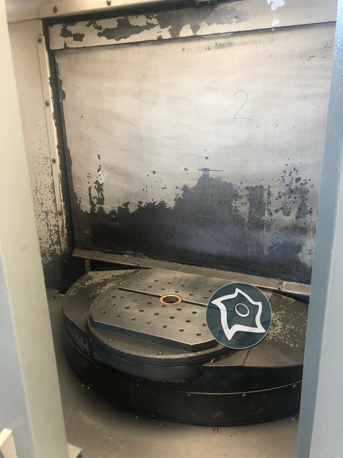 Горизонтально-фрезерный станок с ЧПУ Deckel Maho DMC 50 H -ID14556