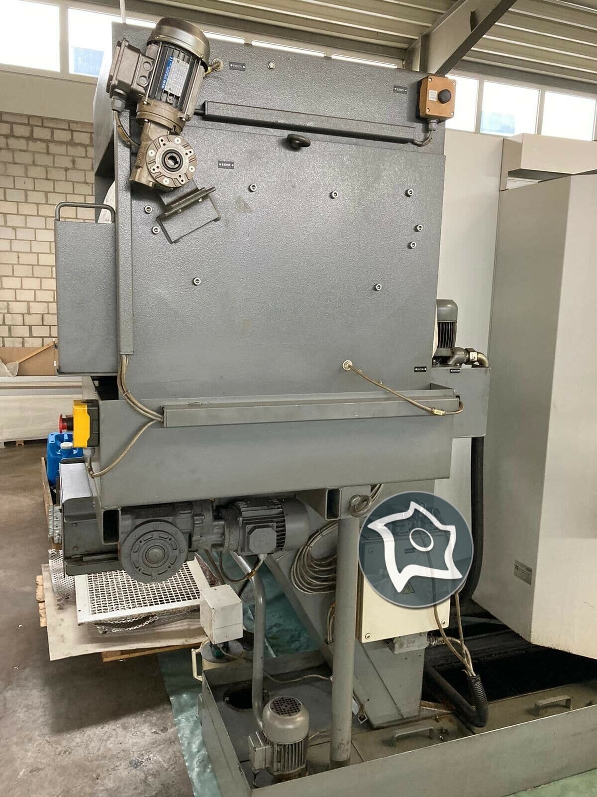 Горизонтально-фрезерный станок с ЧПУ Deckel Maho DMC 50 H -ID14556