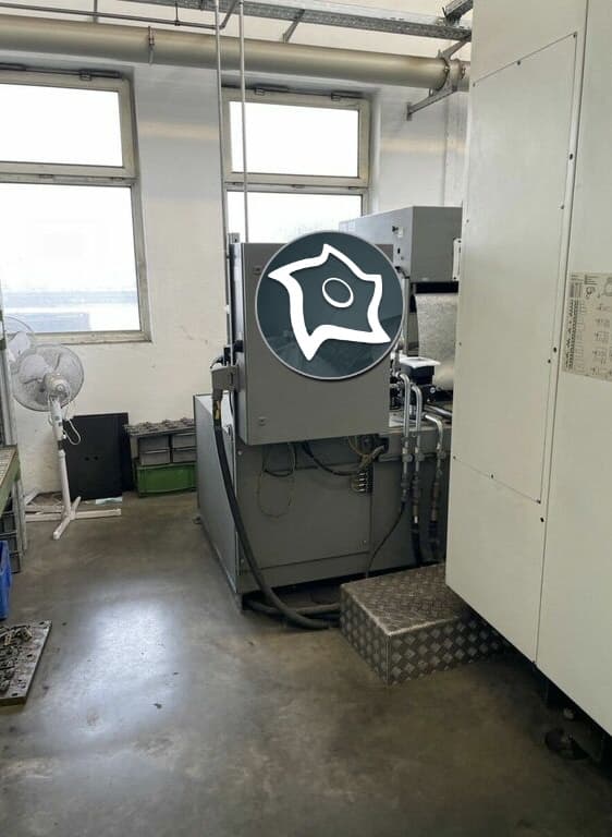 Горизонтально-фрезерный станок с ЧПУ Deckel Maho DMC 55 H duoBLOCK-ID16573