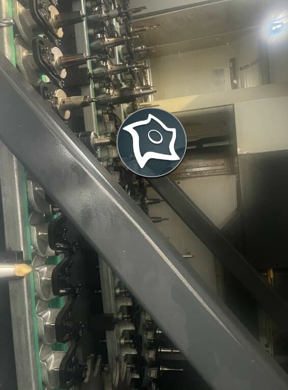 Горизонтально-фрезерный станок с ЧПУ Deckel Maho DMC 55 H duoBLOCK-ID16573