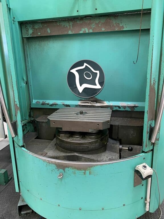 Горизонтально-фрезерный станок с ЧПУ Deckel Maho DMC 60 H-ID15510