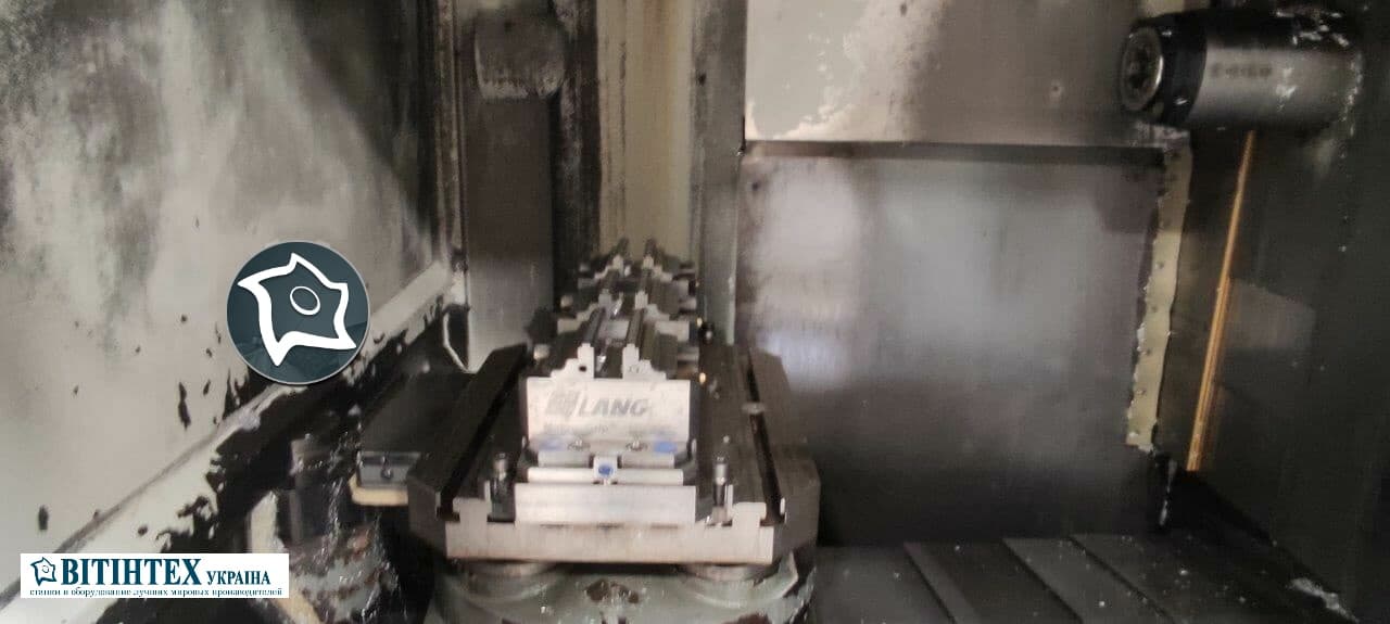 Горизонтально-фрезерный станок с ЧПУ Deckel Maho DMC 60 H-ID16568