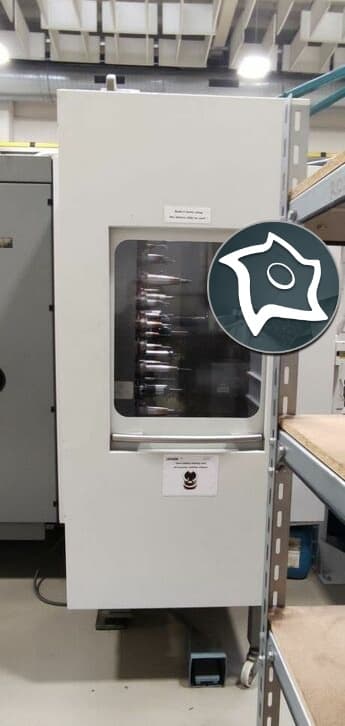 Горизонтально-фрезерный станок с ЧПУ Deckel Maho DMC 60 H-ID16568