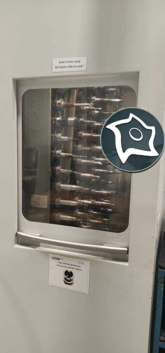 Горизонтально-фрезерный станок с ЧПУ Deckel Maho DMC 60 H-ID16568