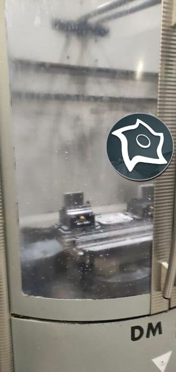 Горизонтально-фрезерный станок с ЧПУ Deckel Maho DMC 60 H-ID16568