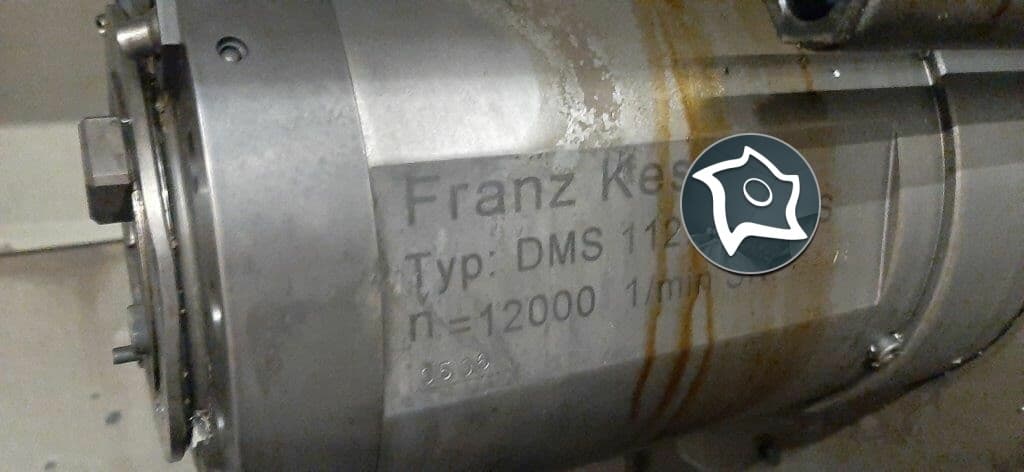 Горизонтально-фрезерный станок с ЧПУ Deckel Maho DMC 63 H-ID14865