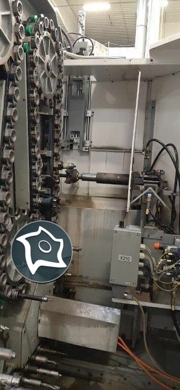 Горизонтально-фрезерный станок с ЧПУ Deckel Maho DMC 63 H-ID14865