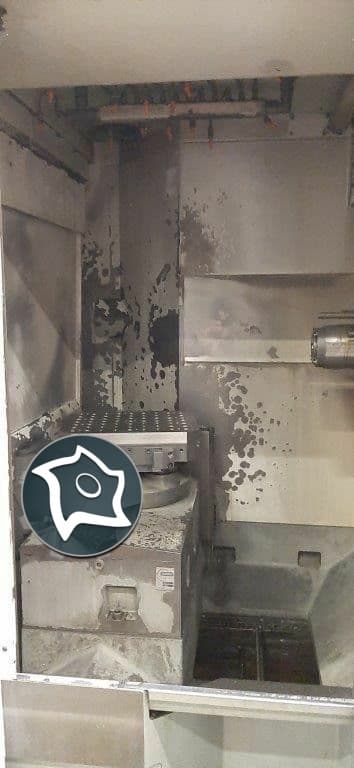 Горизонтально-фрезерный станок с ЧПУ Deckel Maho DMC 63 H-ID14865