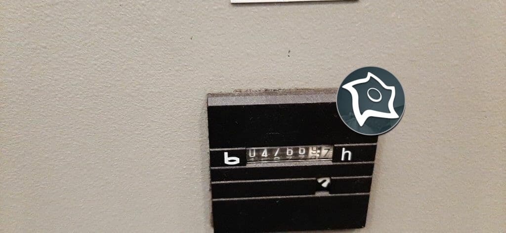 Горизонтально-фрезерный станок с ЧПУ Deckel Maho DMC 63 H-ID14865