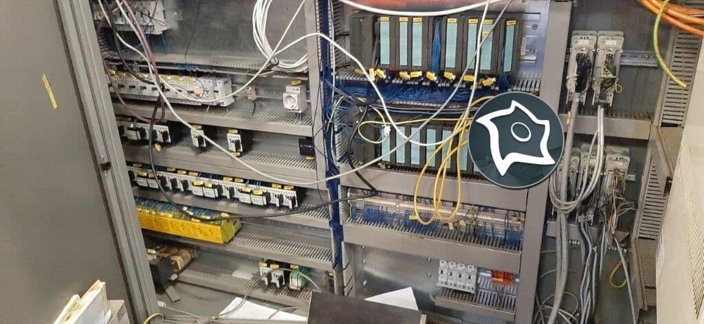 Горизонтально-фрезерный станок с ЧПУ Deckel Maho DMC 63 H-ID14865