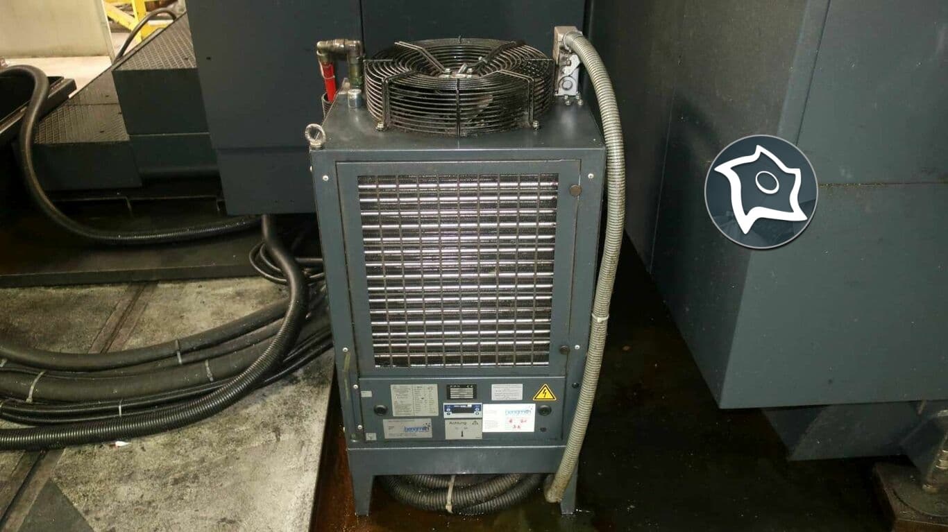 Горизонтально-фрезерный станок с ЧПУ Deckel Maho DMC 65 H-ID14845