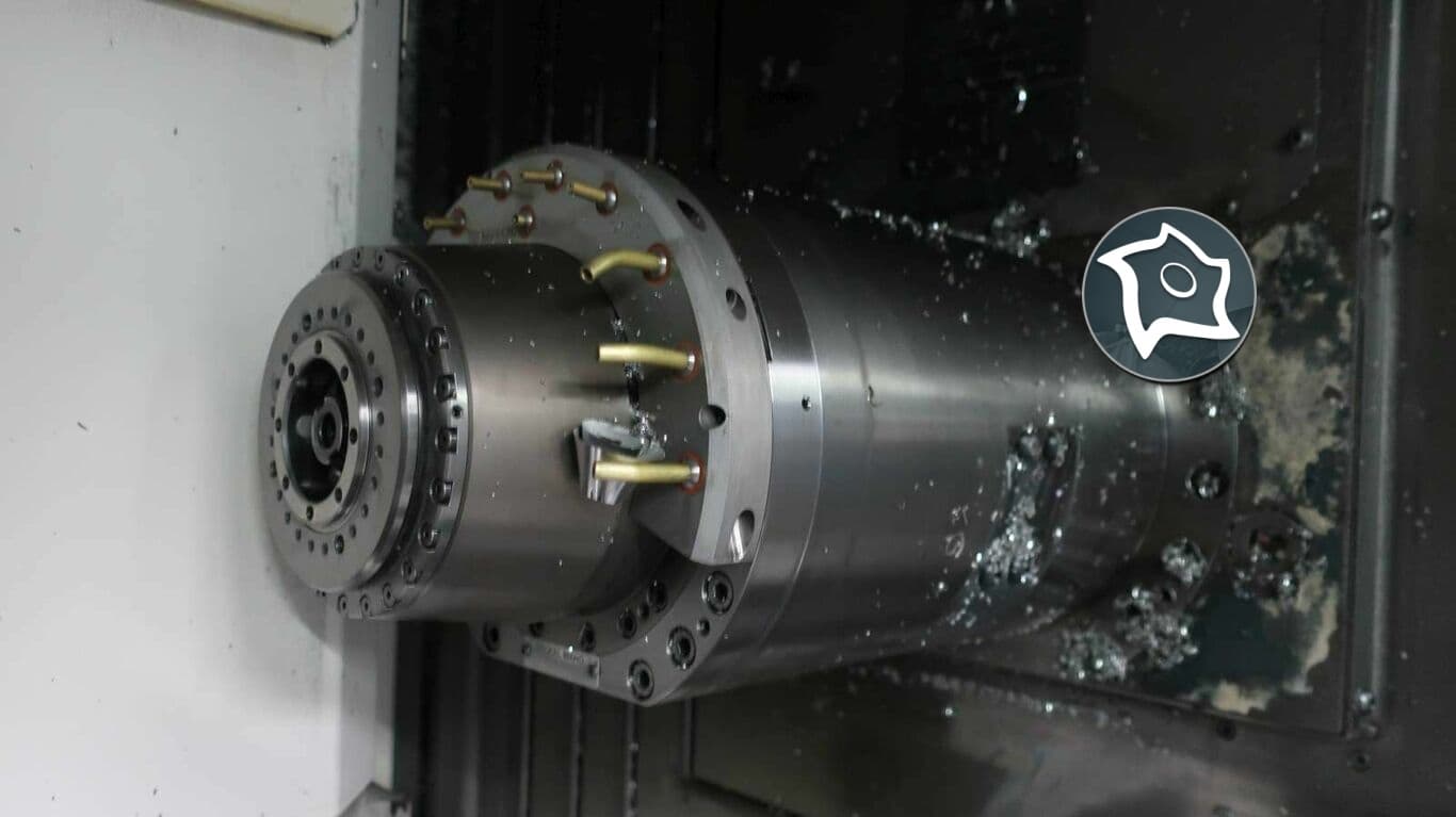 Горизонтально-фрезерный станок с ЧПУ Deckel Maho DMC 65 H-ID14845