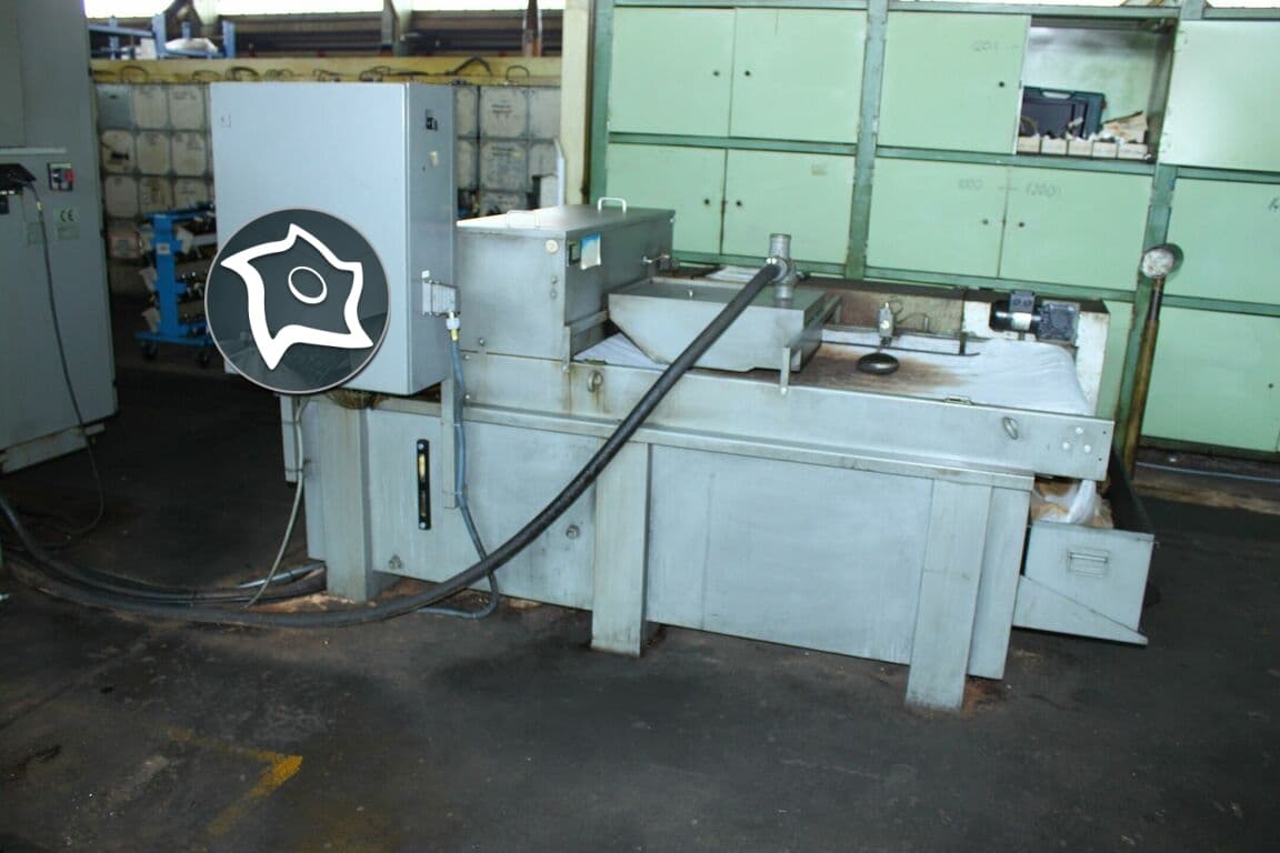 Горизонтально-фрезерный станок с ЧПУ DECKEL MAHO DMC 80 H-ID15423