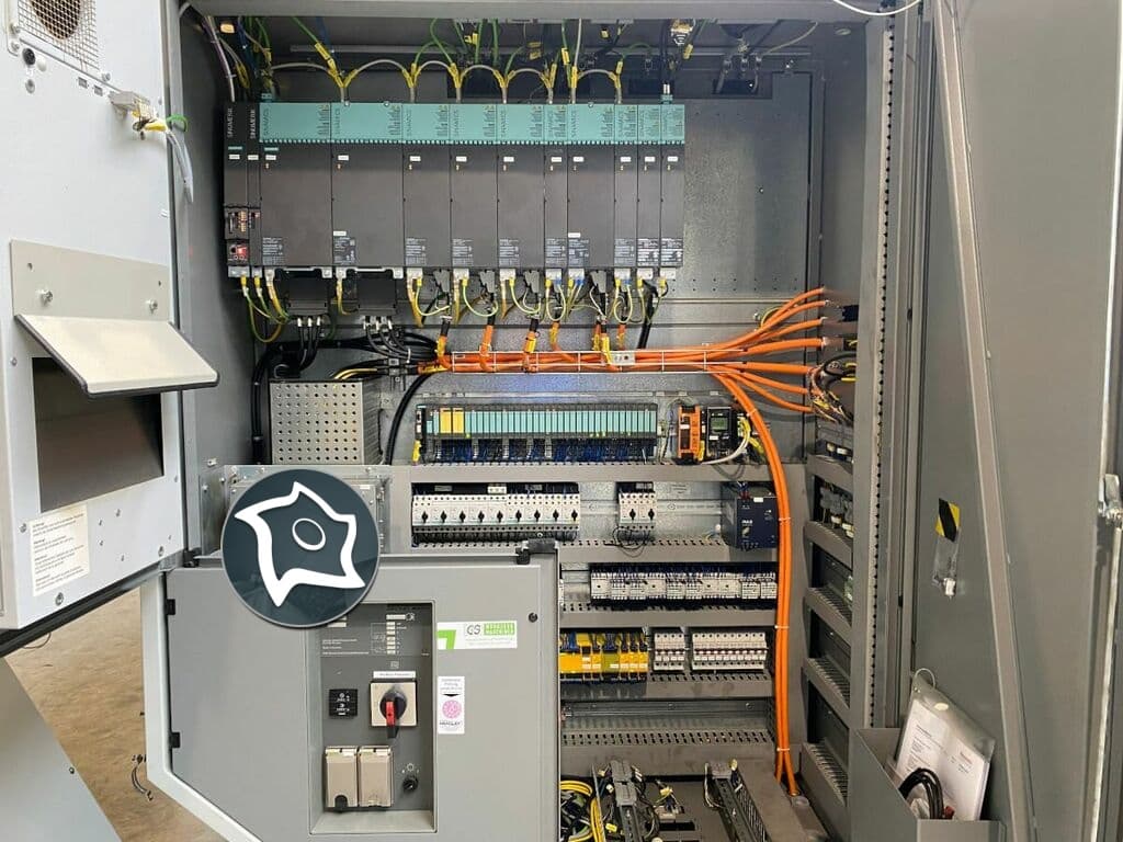 Горизонтально-фрезерный станок с ЧПУ DMG Deckel Maho DMC 55 H duoBLOCK-ID15843